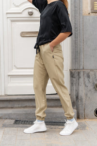 Broek Olivia - beige