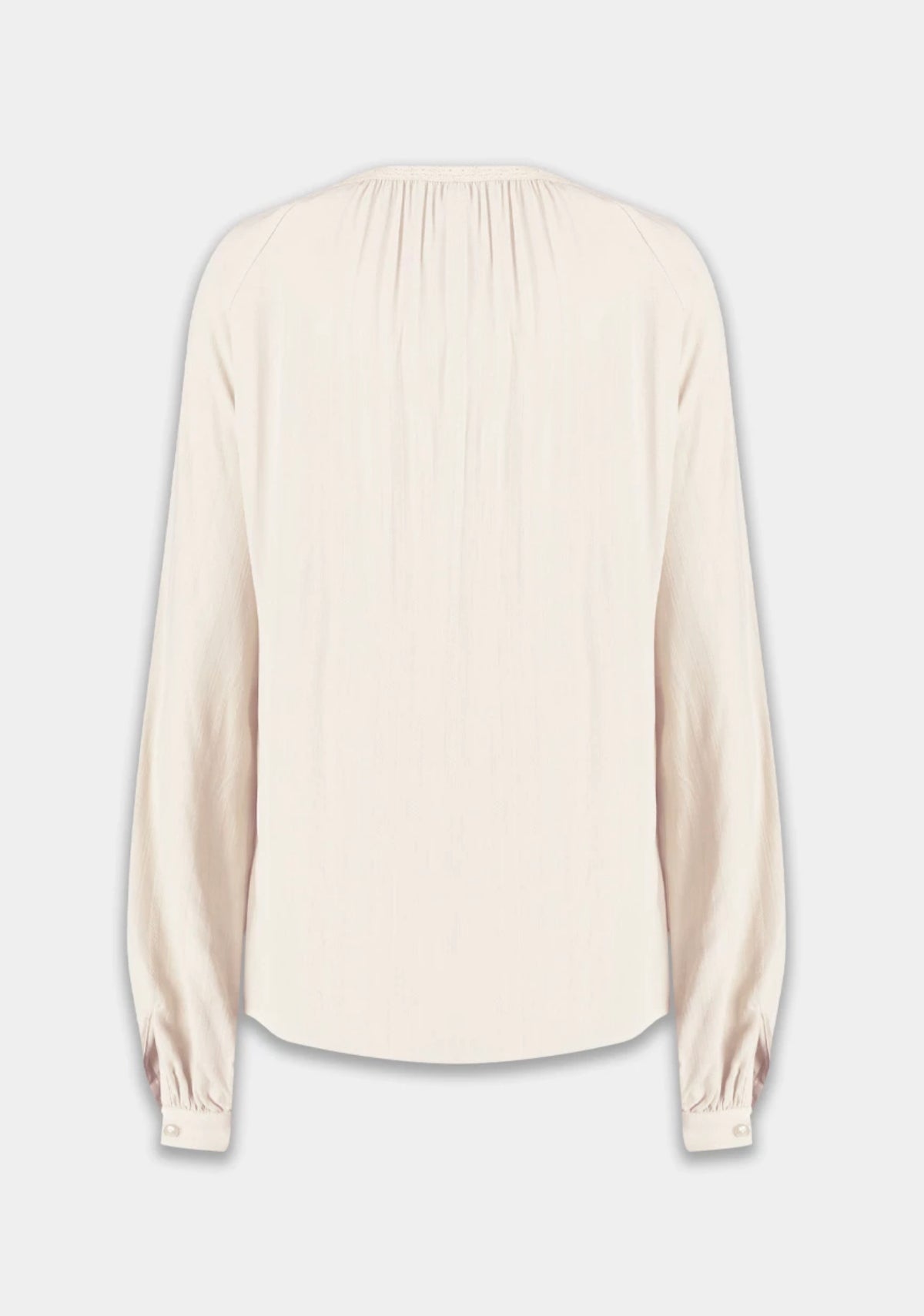 Harper & Yve Blouse Yanick - ivoor