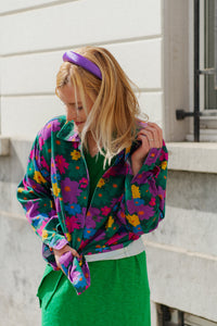 Saint Tropez Jurk Tolva - groen
