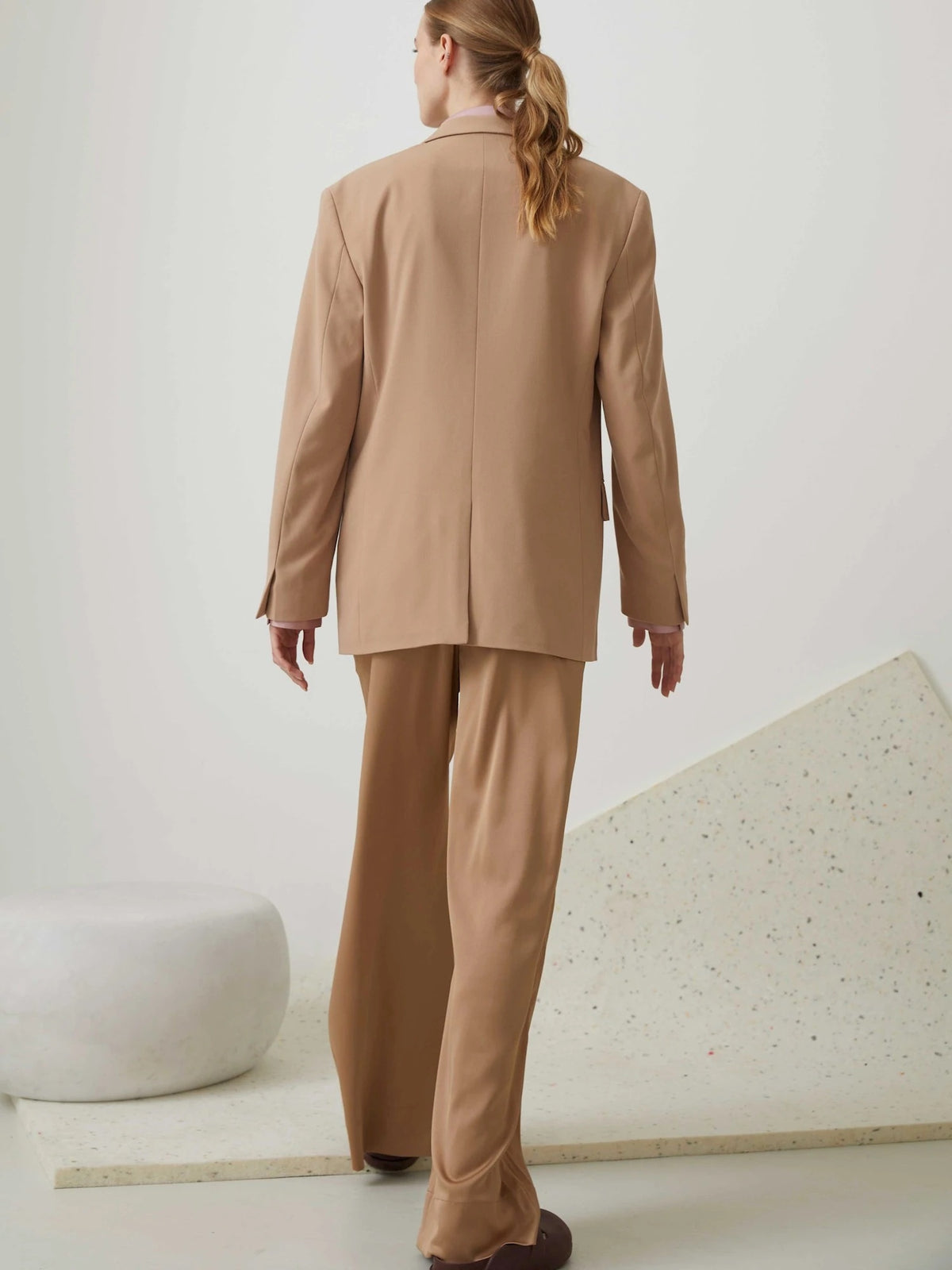 Blazer Layla - beige
