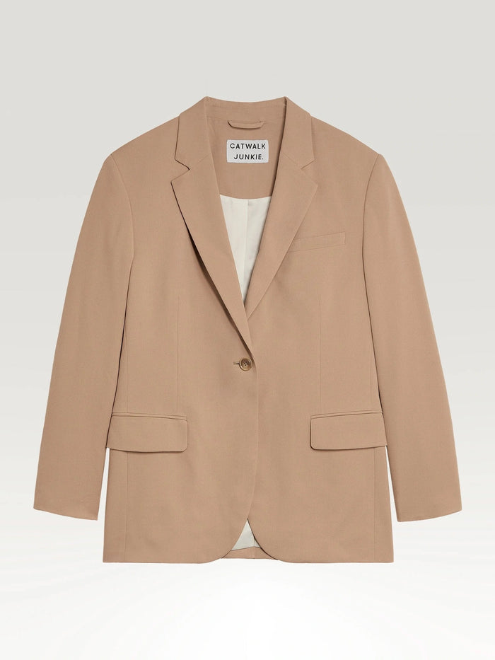 Catwalk Junkie Blazer Layla - beige