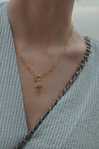 Ketting Classic Jean - goud