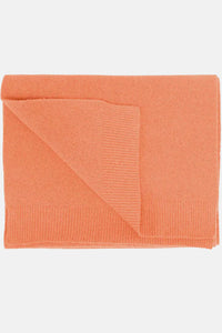 Sjaal - sandstone orange