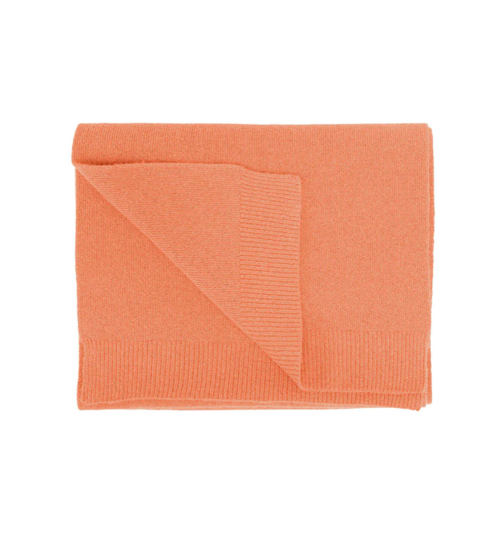 Sjaal - sandstone orange