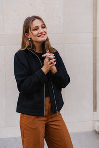 Won Hundred Jas Reese - zwart