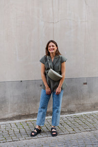 The Korner Vest 22153082 - kaki