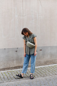The Korner Vest 22153082 - kaki